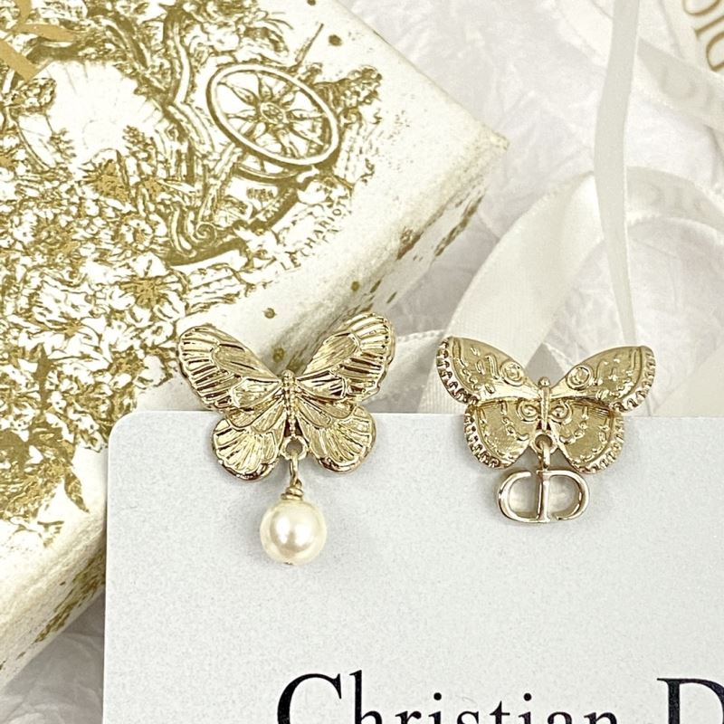 Christian Dior Earrings